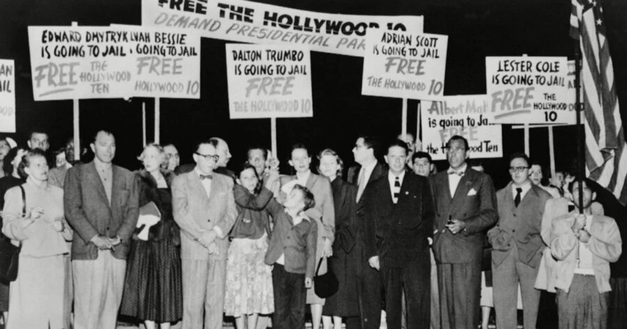 20 ottobre 1947 – Indagini sull’infiltrazione comunista a Hollywood