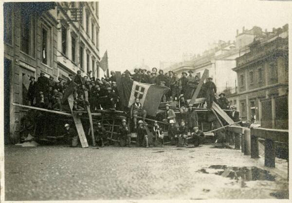 La marcia su Roma… a Milano: breve cronaca dei fatti del 28 ottobre 1922