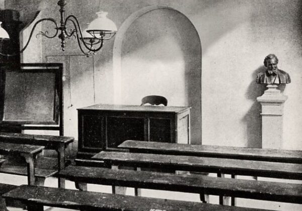 Il processo agli studenti che nel 1891 bersagliarono di fischi Giosuè Carducci all’Università di Bologna