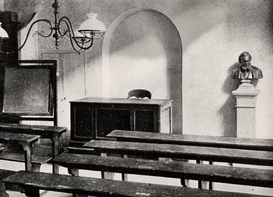 Il processo agli studenti che nel 1891 bersagliarono di fischi Giosuè Carducci all’Università di Bologna