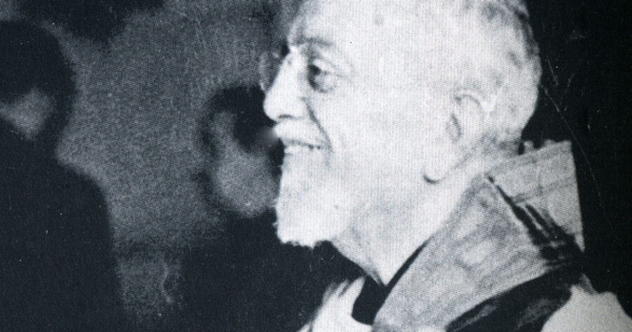 19 Novembre 1943 – Muore Mariano D’Amelio