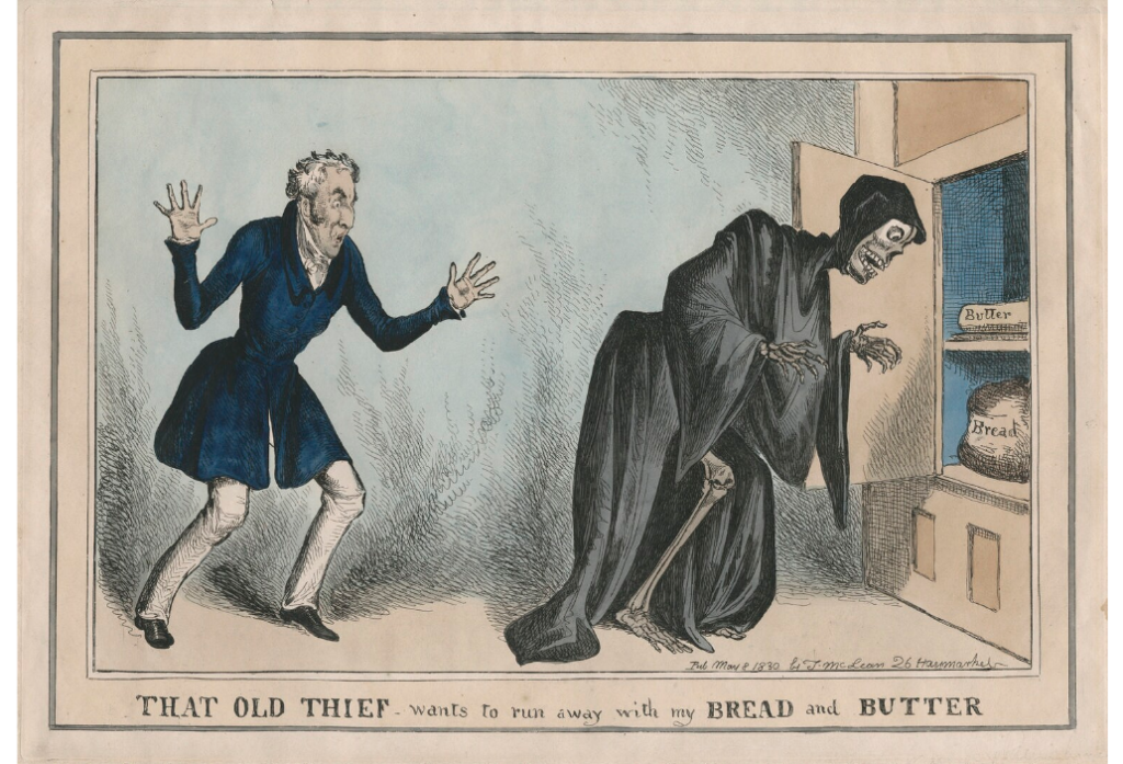 Nella Londra di Sherlock Holmes rubare del pane che si ha fame è un crimine. Un giudice si troverà a dover conciliare il rigore della Legge con la sua Pietà umana. Con esiti inaspettati.