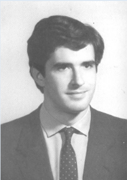 Pier Ferdinando Casini 1983
