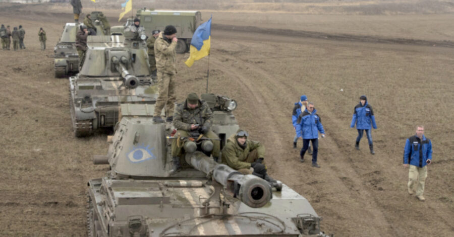 Crisi Donbass: la condanna degli avvocati ucraini