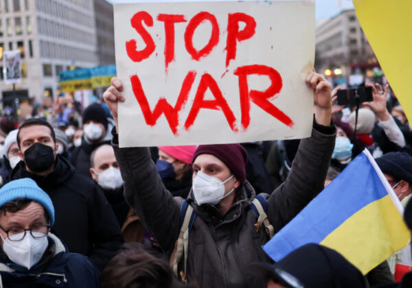 Gli avvocati ucraini ai colleghi russi: non siate indifferenti