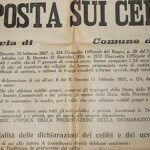La tassa sul celibato del 1927 per far figliare gli italiani