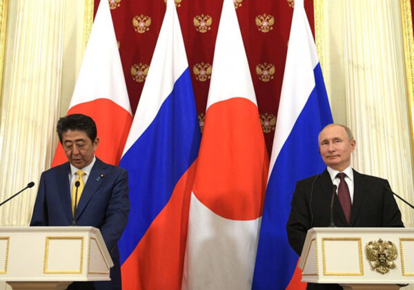 La guerra in Ucraina ostacola anche la pace mai fatta fra Russia e Giappone