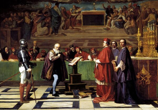 I certificati medici di Galileo Galilei per non comparire in tribunale