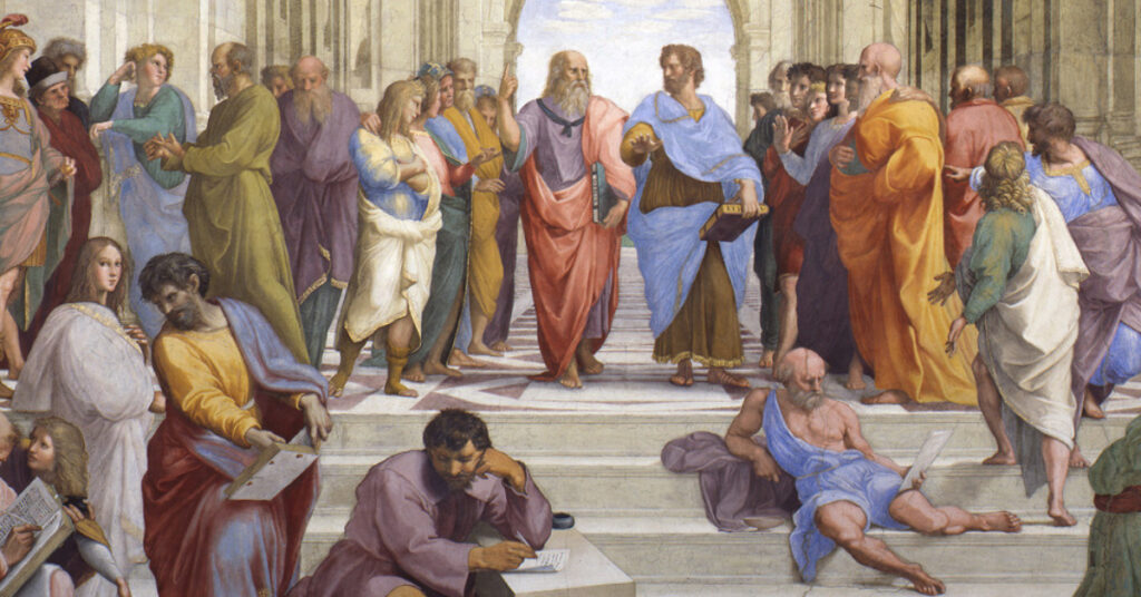 Un excursus storico-filosofico nella Grecia antica che ci presenta diverse concezioni del diritto, tutte essenziali per la formulazione moderna del diritto positivo.