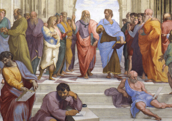 Filosofia greca e diritto comparato