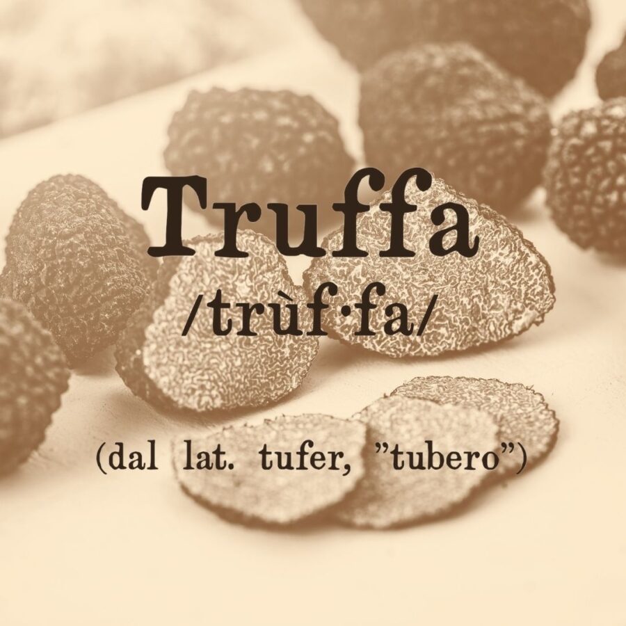 Truffa, s.f.
