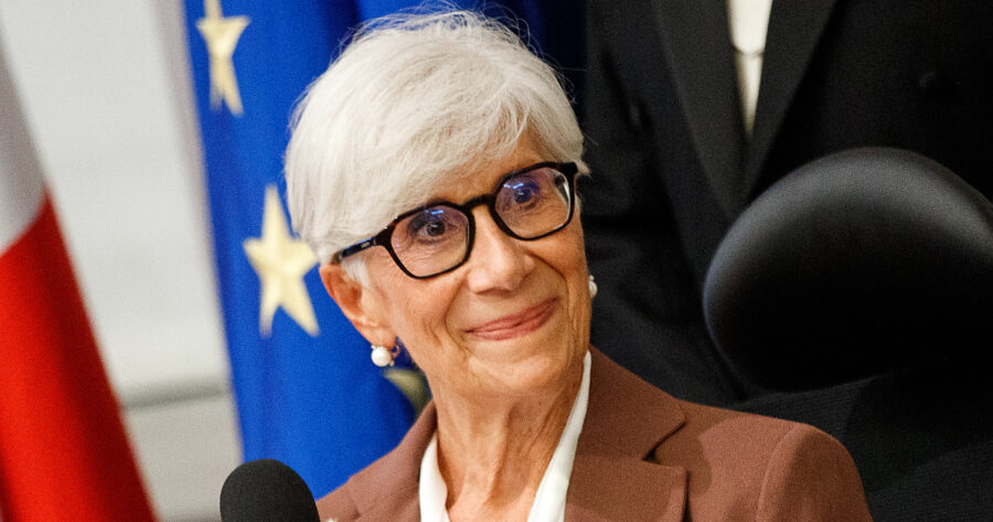 Silvana Sciarra, Presidente della Corte costituzionale