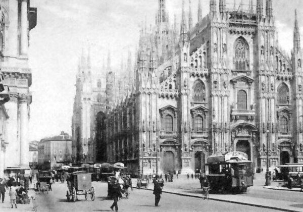 Vita intensa: una cronaca milanese dal 1909