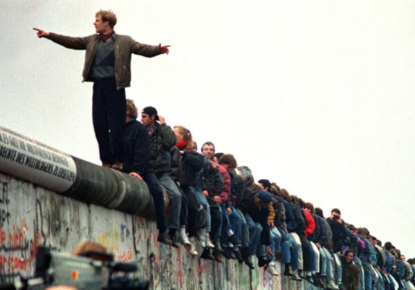 Curiosità sul muro di Berlino
