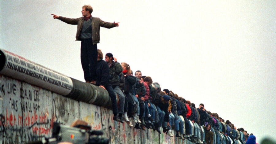 Curiosità sul muro di Berlino