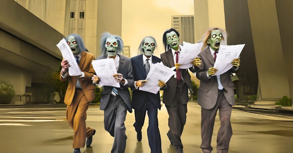Conseguenze fiscali di un’apocalisse zombie