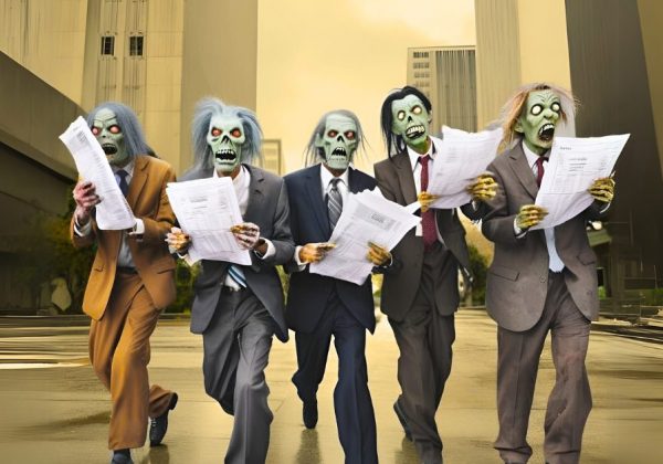 Conseguenze fiscali di un’apocalisse zombie
