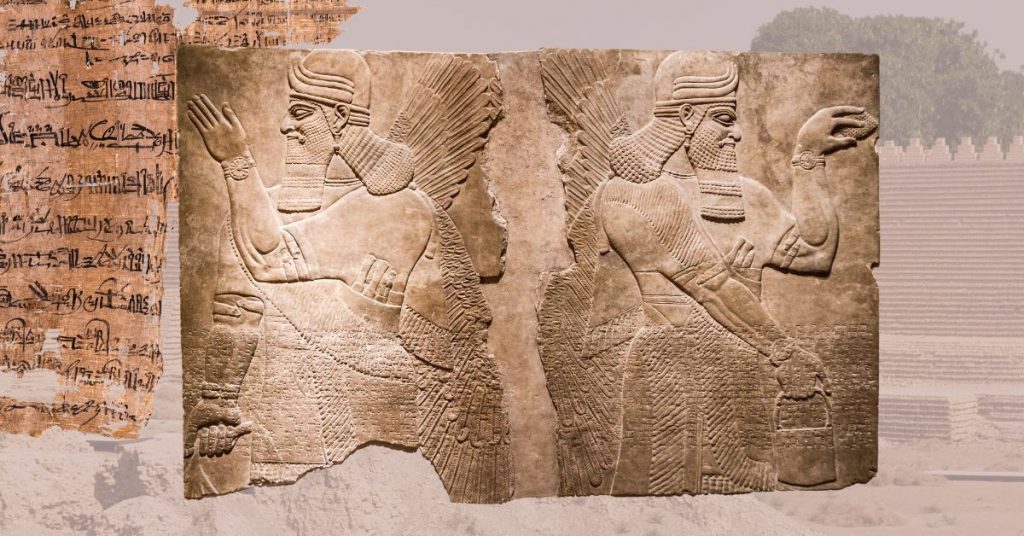 Il primo reclamo della storia
