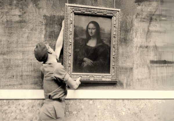 Ridateci la Gioconda