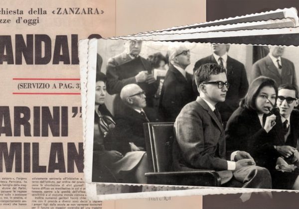 La Zanzara: dal liceo Parini a caso nazionale