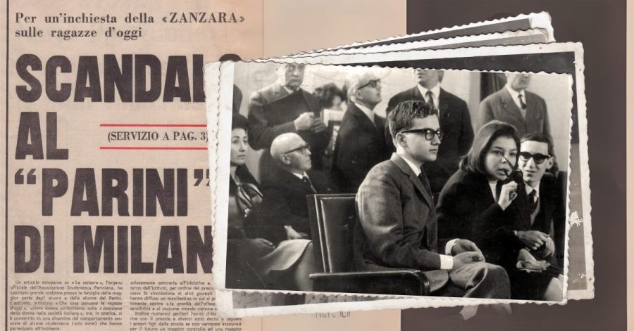 La Zanzara: dal liceo Parini a caso nazionale