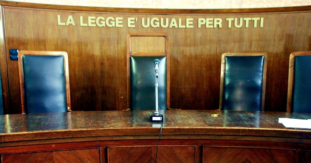 Il sonno dei giu(ri)sti