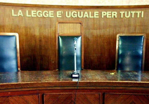 Il sonno dei giu(ri)sti