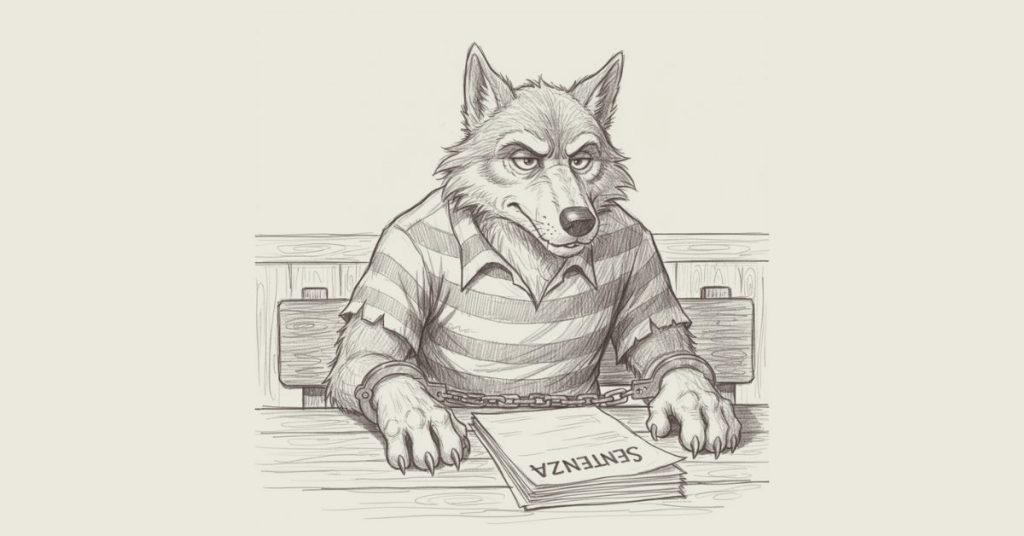 Cappuccetto Rosso: una sentenza per 