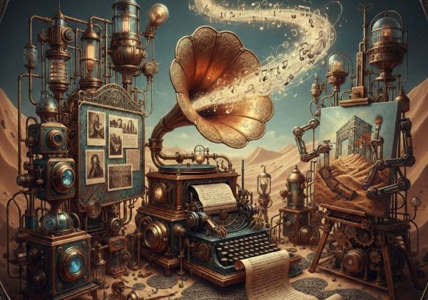 “L’Apparecchio quale creatore intellettuale”: un articolo del 1964