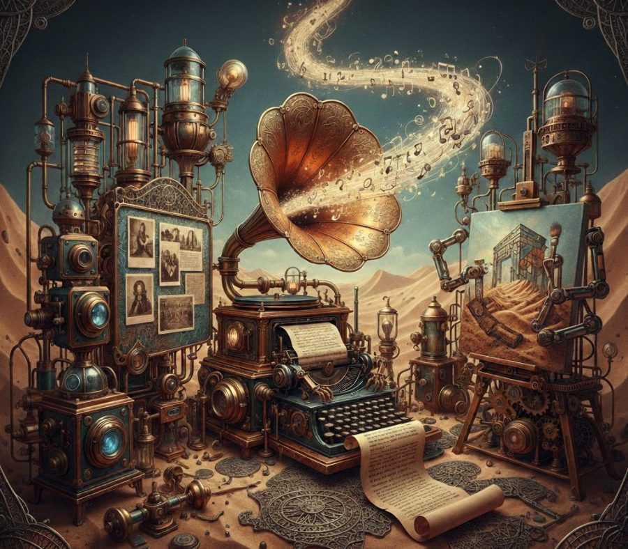 “L’Apparecchio quale creatore intellettuale”: un articolo del 1964