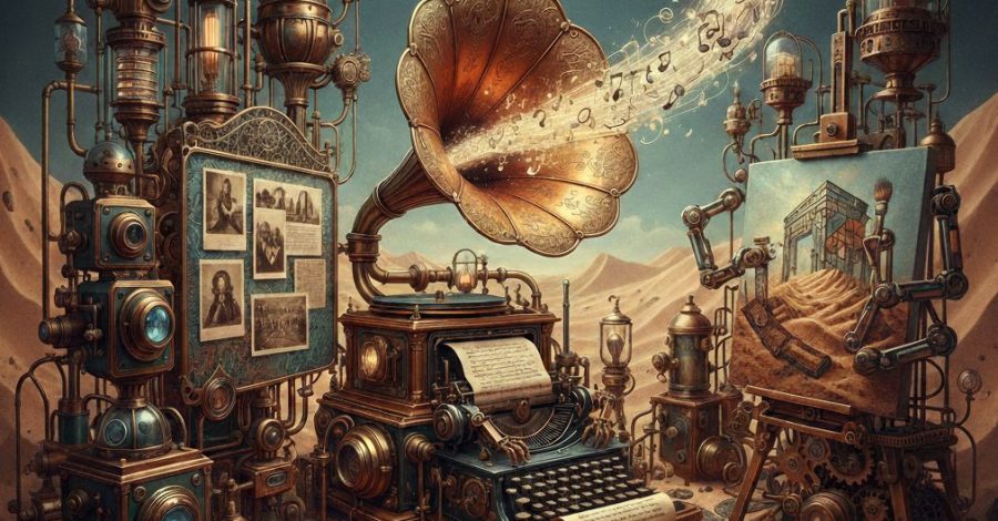 "L'Apparecchio quale creatore intellettuale": un articolo del 1964